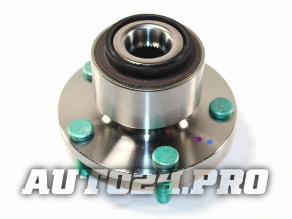 Ступичный узел перед VOLVO C70/S40/V50/C30 06-
