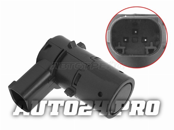 Датчик парковки VOLVO XC90 02-15/S40 04-12/S60 00-09/S80 98-06/XC70 00-06/V70 01-06