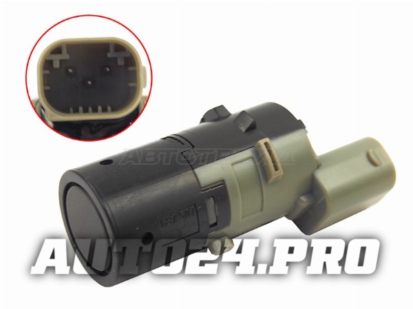Датчик парковки VOLVO S60 00-09/S40 04-12/V70 00-06/XC70 00-06