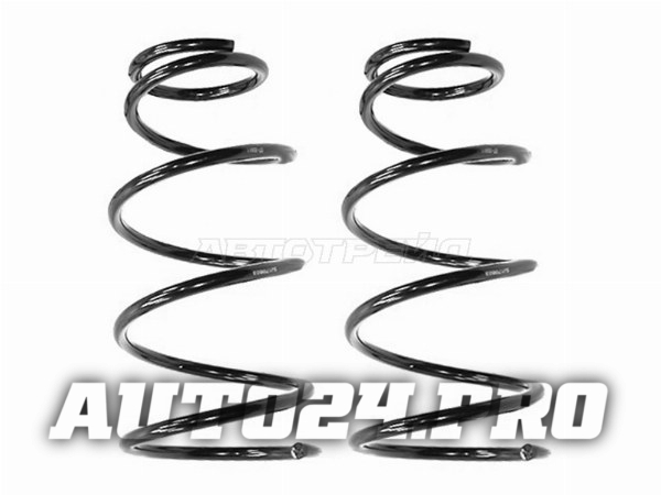 Комплект пружин 2шт передние TOYOTA CAMRY GRACIA/MARK 2 96- 5SFE, 2MZFE WGN