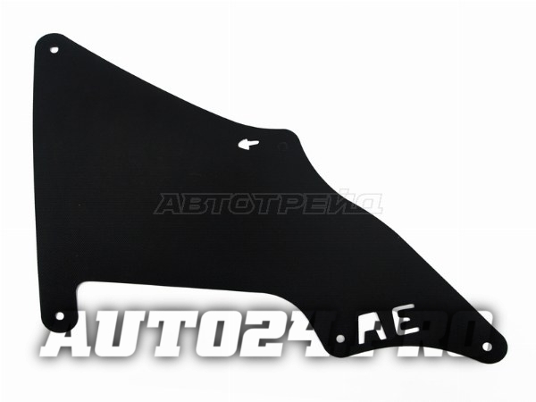 Защита арки TOYOTA LC PRADO 120 02-09/FJ CRUISER 07-09/4RUNNER/HILUX SURF 02-09/LEXUS GX470 02-09