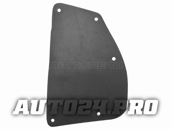 Защита арки TOYOTA LC PRADO 90/4RUNNER/HILUX SURF 95-02 передняя LH=RH