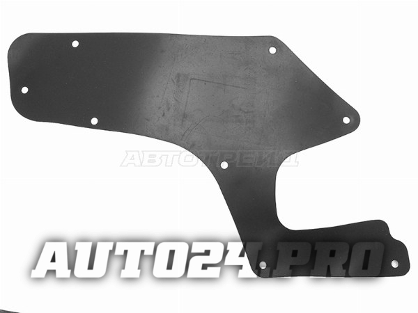 Защита арки TOYOTA LC PRADO 90/4RUNNER/HILUX SURF 95-02 задняя