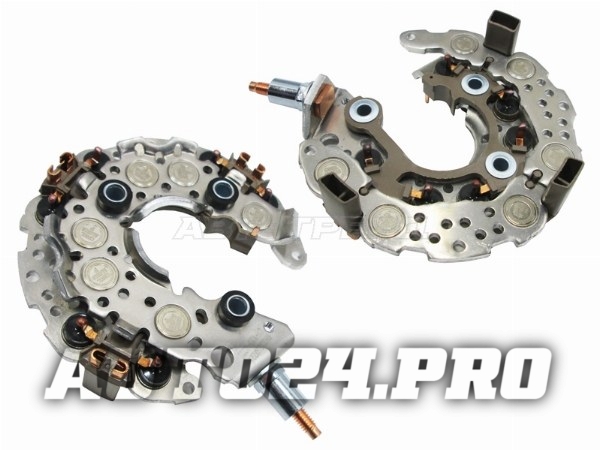 Диодный мост генератора LEXUS GS300 3.0 05-11 3GRFSE/TOYOTA AVENSIS 2.0D 01-05 1CDFTV/FORD FOCUS 2.0