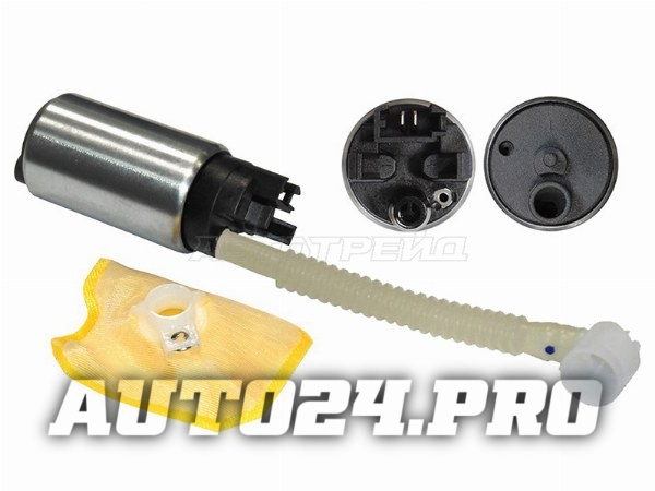 Топливный насос HYUNDAI ACCENT 11-/ELANTRA  13-/SANTA FE  12- 12V/3.0 BAR/100L/H