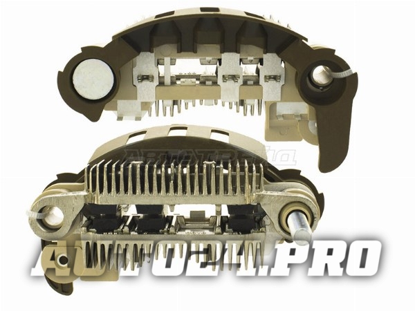 Диодный мост генератора HONDA FIT GD 1/2 L13A/CIVIC L13A7 06-/JAZZ L13A 06- 12V 80A
