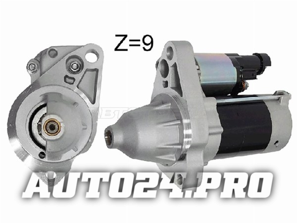 Стартер Honda Accord 08-13 / Civic 05-17 / CR-V 06-12 / Stream 06-14 / Fiat Panda 11- / Honda Civic