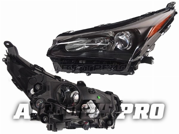Фара LEXUS NX 14-17 LH LED с электрокорректором