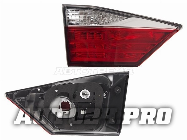 Фонарь в крышку багажника LEXUS ES 12-15 LH LED