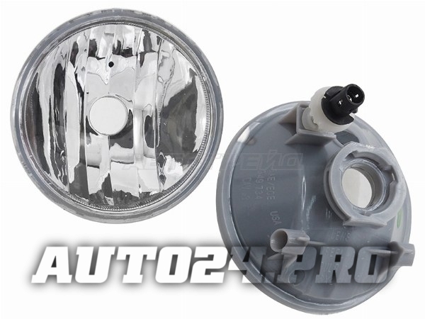 Фара противотуманная TOYOTA HIGHLANDER 10-13/ HIACE/QUANTUM 14- LH=RH