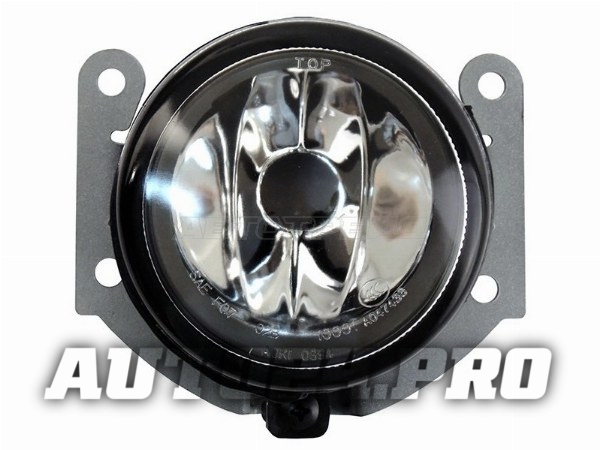 Фара противотуманная MITSUBISHI PAJERO SPORT 08-/L200 10-14/LANCER X 07-15 в бампер ST-MBW5-000-A0 L