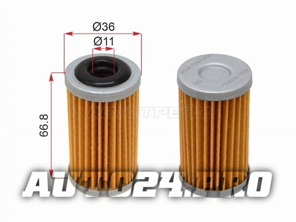 Фильтр CVT NISSAN AD/EXPERT/QASHQAI 06-/CUBE 08-/JUKE/MARCH/MICRA LHD 10-/ALMERA/NOTE/SENTRA/SYLPHY