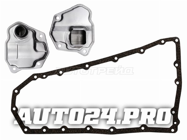 Фильтр CVT с прокладкой NISSAN X-TRAIL T31 07-14/ TEANA 09-13/ QASHQAI 06-14/ JUKE 10-