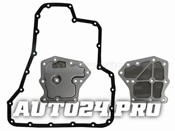 Фильтр АКПП NISSAN TIIDA 04-/AD/WINGROAD/EXPERT 05-/NOTE 05- (с прокладкой)