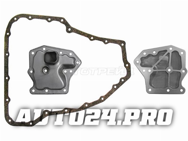 Фильтр АКПП с прокладкой NISSAN MURANO #Z50 03-08/TEANA J31 03-08/MAXIMA A34 03-08