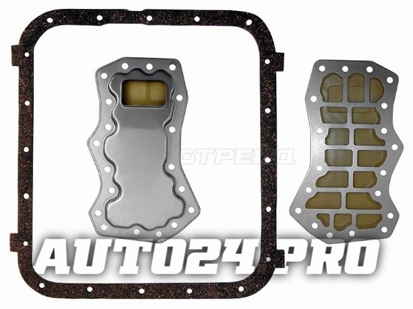 Фильтр АКПП SUBARU FORESTER SF# 97-02/SG# 02-08/IMPREZA GD# 00-07/LEGACY B4 (с прокладкой)