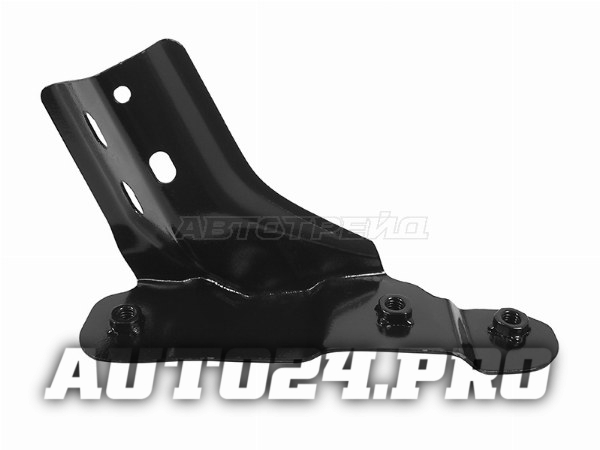 Крепление крыла VW POLO 10-20 LH (металл)