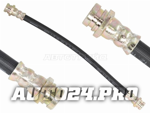 Шланг тормозной зад (Таиланд) MAZDA PREMACY 99-05/323 98-04/626 91-02 RH=LH