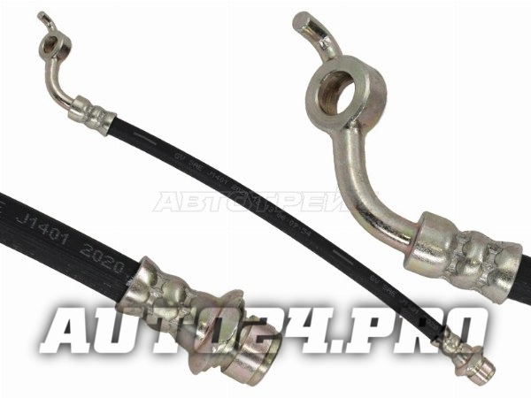 Шланг тормозной зад (Таиланд) TOYOTA RAV4 08-19/HARRIER 13-20 LH
