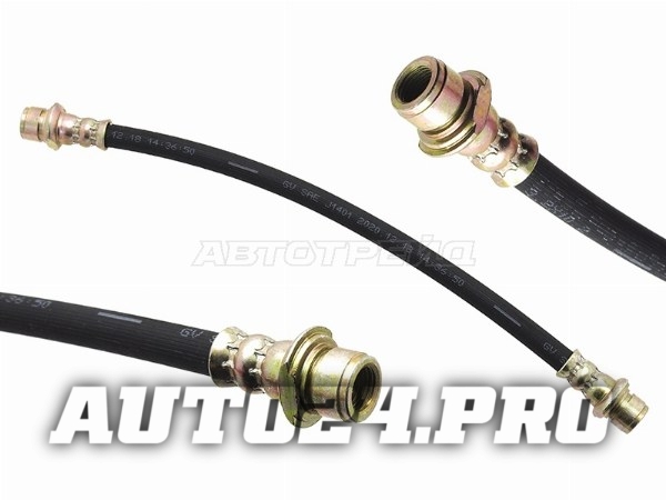 Шланг тормозной перед (Таиланд) TOYOTA FORTUNER/HILUX 15- LH=RH