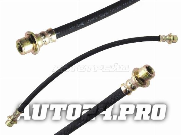 Шланг тормозной зад TOYOTA HILUX 15- №1