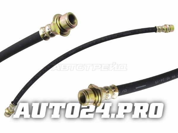Шланг тормозной зад TOYOTA HILUX 15- №2