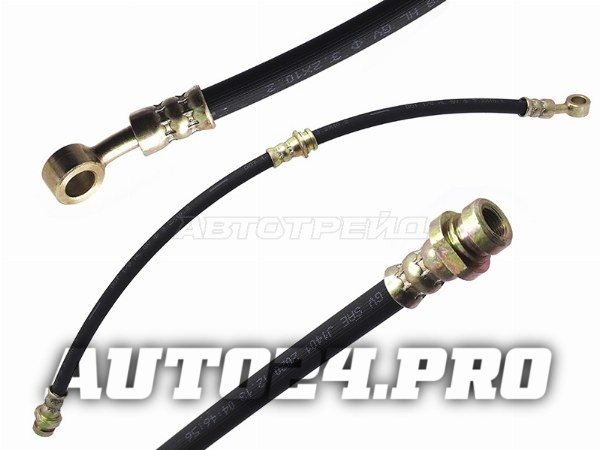 Шланг тормозной перед (Таиланд) HYUNDAI ELANTRA 00-06 LH=RH
