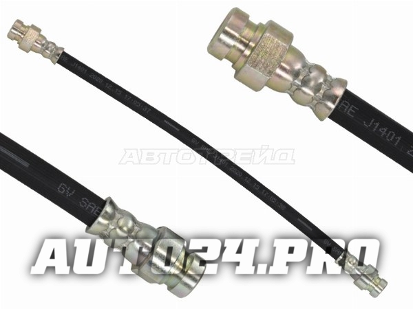 Шланг тормозной перед (Таиланд) HYUNDAI MATRIX 01-10 LH=RH