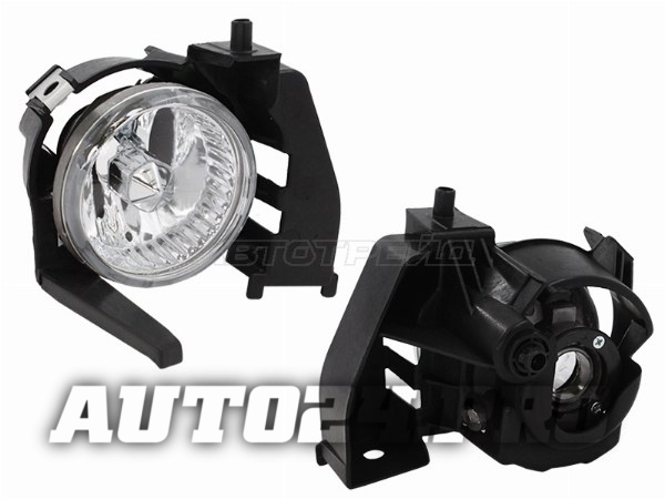 Фара противотуманная SUBARU FORESTER 05-08 RH с креплением