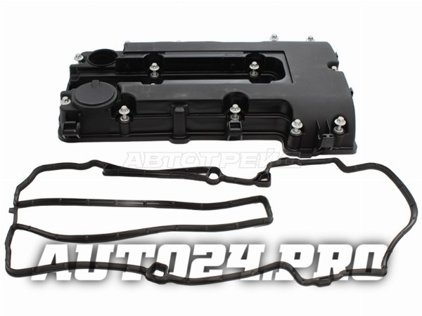 Крышка клапанов GM ASTRA-J 09-15/CORSA-D 06-14/MOKKA 2012- A14NET