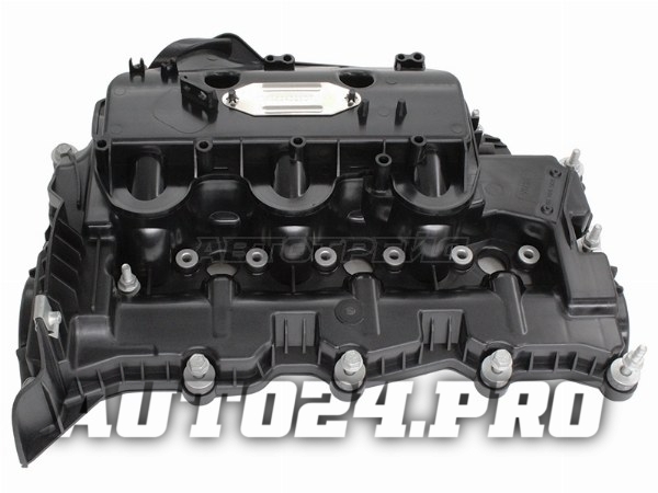 Крышка клапанов левая LAND ROVER DISCOVERY/RANGE ROVER SPORT 09-17 306DT/30DDTX