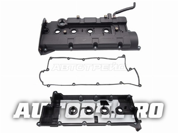 Крышка клапанов HYUNDAI/KIA TUCSON/SPORTAGE 04-08 G4GC