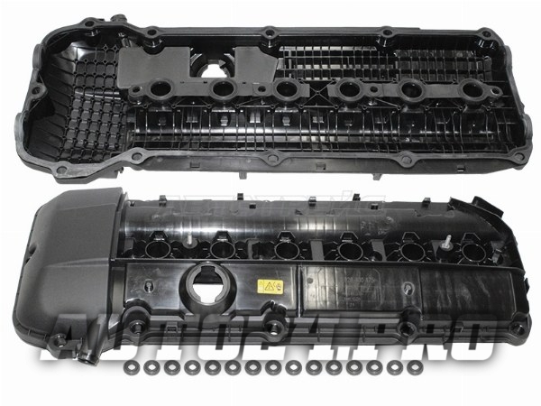 Крышка клапанов BMW X5(E53)00-06/5(E60)01-07/5(E39)00-03/3(E46) 00-05 M54B30