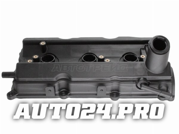 Крышка клапанов левая INFINITI  FX45/35 06-08 VQ35DE