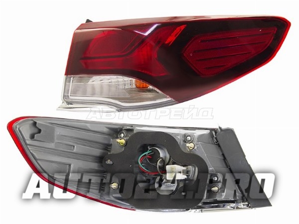 Фонарь задний HYUNDAI SONATA 17-20 RH