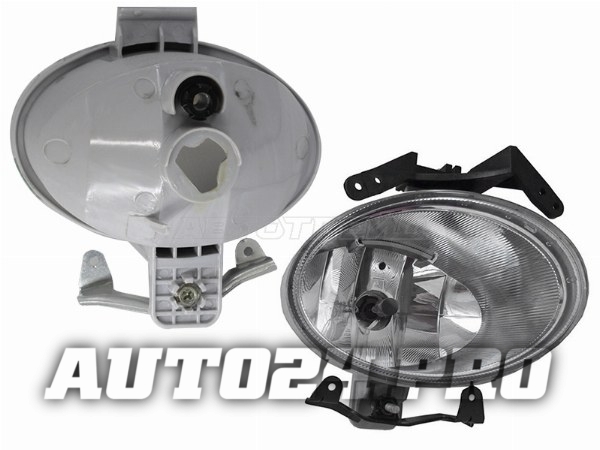 Фара противотуманная HYUNDAI SANTA FE 06-09 RH