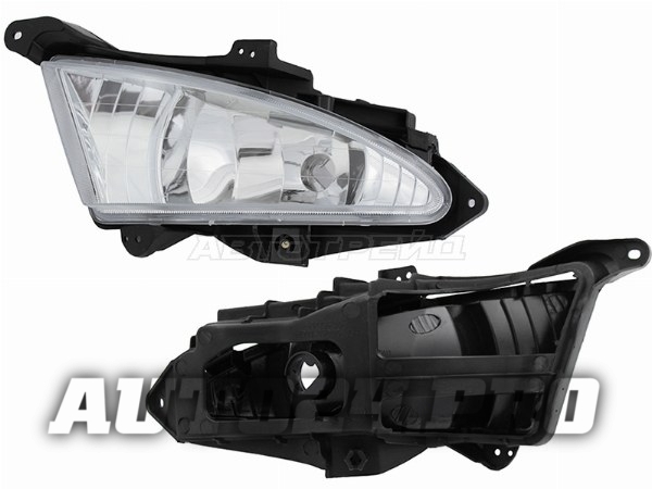 Фара противотуманная HYUNDAI ELANTRA 06-11 LH