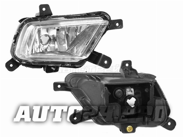 Фара противотуманная KIA RIO 09-11 RH