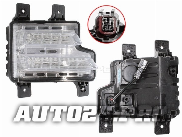 Ходовые огни CHERY TIGGO 7 PRO 20-RH