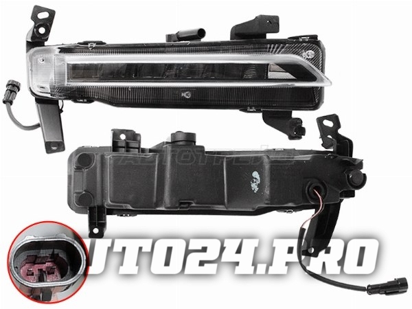 Ходовые огни CHERY TIGGO 8 PRO 21-LH