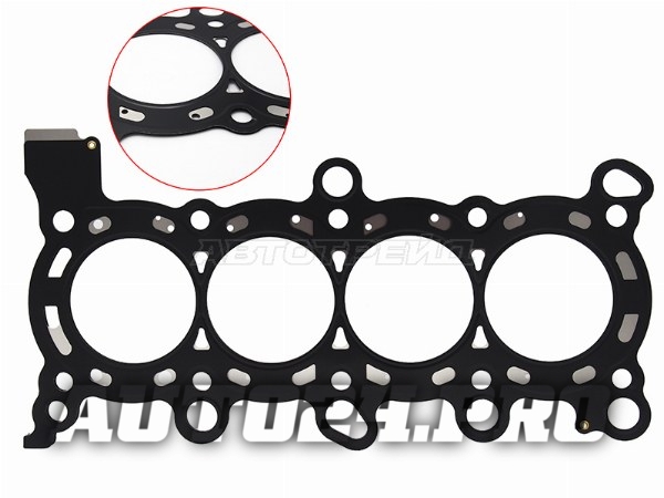 Прокладка ГБЦ HONDA CIVIC 05-12/ACCORD 08-13/CR-V 07-12/STEPWGN 05-09/STREAM 06-12/FR-V 07 R18A/R20A