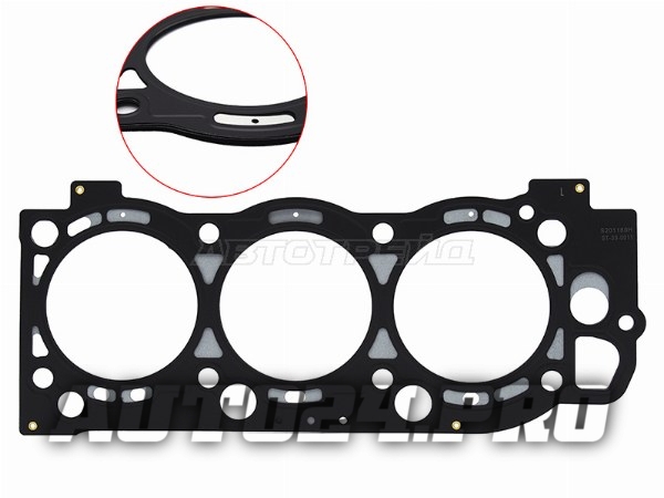 Прокладка ГБЦ TOYOTA LC PRADO/SURF/GRANVIA 5VZ 99-05 LH
