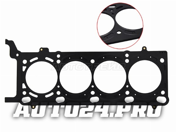 Прокладка ГБЦ BMW X5 E53 03- 4,4 1,74mm M62 V8 5-8 цилиндр