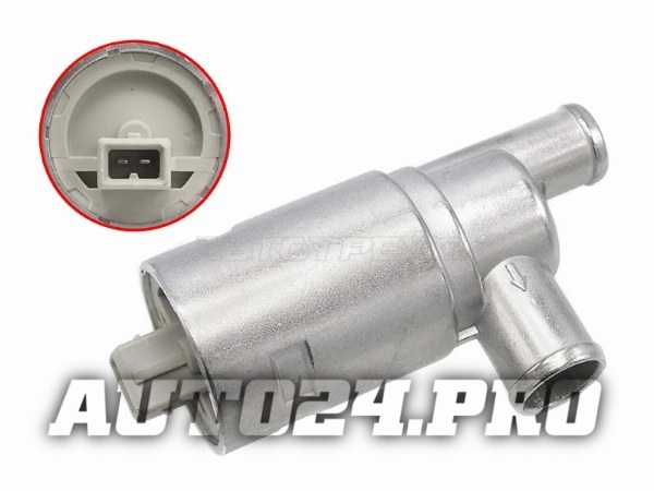 Клапан холостого хода OPEL ASTRA F/ CORSA A/ VECTRA A