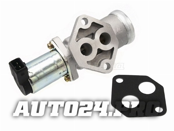 Клапан холостого хода OPEL ASTRA F/ASTRA G/ ZAFIRA A/ OMEGA B/ VECTRA A/ VECTRA B