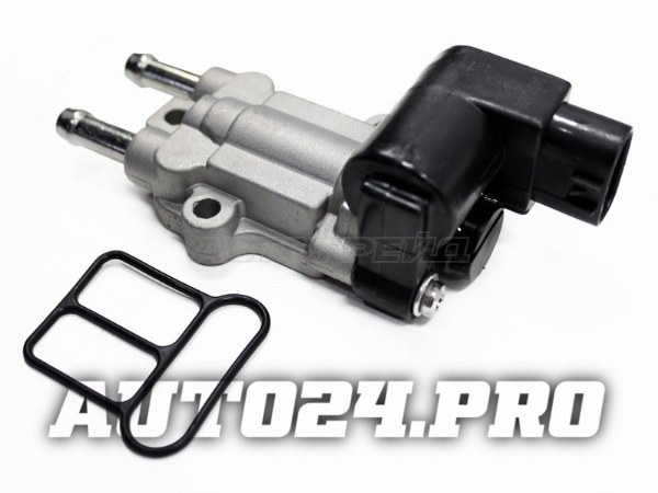 Клапан холостого хода 1ZZFE COROLLA 01-08/ CALDINA 02-07/ AVENSIS 03-08/ RAV4 00-05/ PREMIO 01-07
