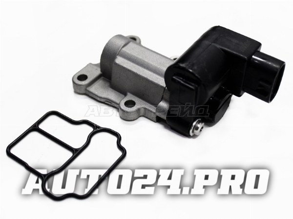 Клапан холостого хода 2AZFE CAMRY 02-06/ HARRIER 00-06/ RAV4 00-05/ HIGHLANDER 00-07