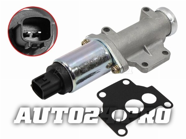 Клапан холостого хода NISSAN ALMERA 95-00/ PRIMERA 90-96/ SUNNY 90-95