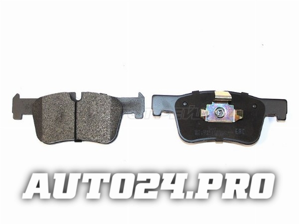 Колодки тормозные перед BMW 1 F20/F21 10-/3 F30/F31/F34/F80 11-/4 F32/F33/F82/F83 13-