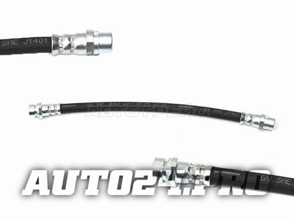 Шланг тормозной задний (Таиланд) BMW X5 (E70/F15) 06- RH